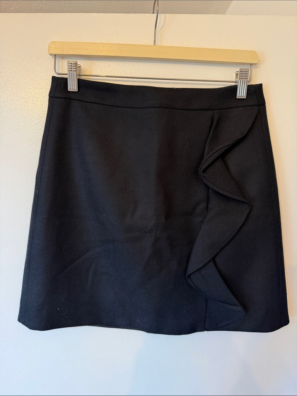 J Crew Women’s Wool Skirt